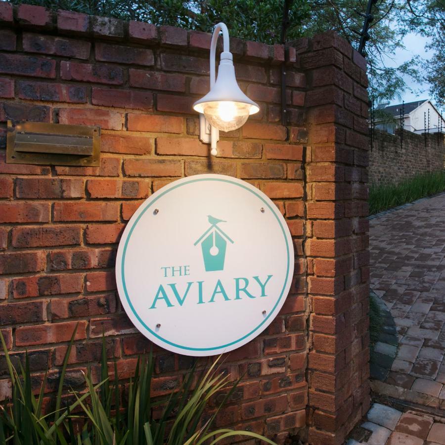 The Aviary Hotel Pretoria-Noord Buitenkant foto